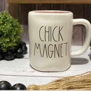 New Rae Dunn Easter Collection Chick Magnet Mug NWT